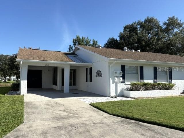 2243 GREENWICH DRIVE UNIT 67 SUN CITY CENTER, FL 33573