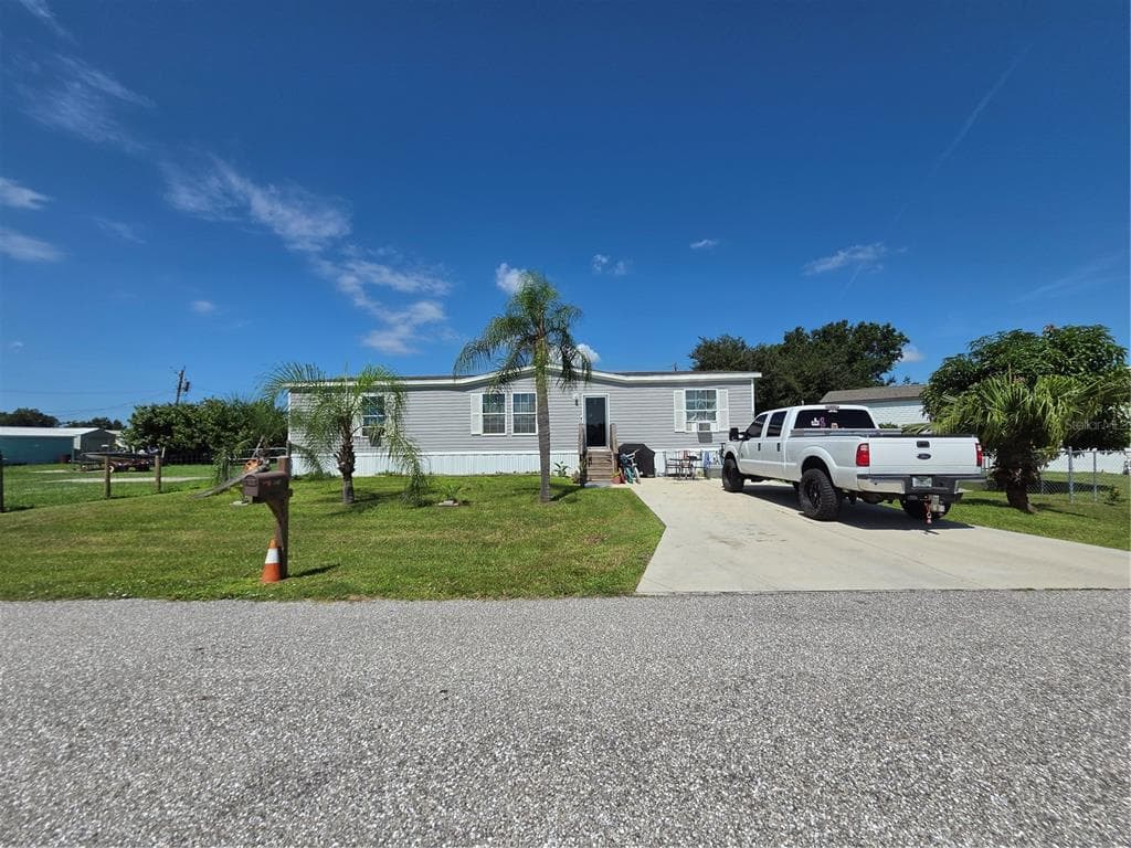 1837 BLOSSOM COURT PUNTA GORDA, FL 33982