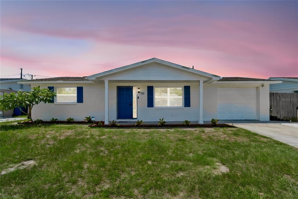1467 CLASSIC DRIVE HOLIDAY, FL 34691
