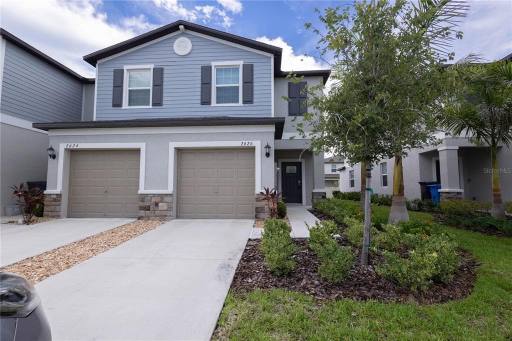 2626 SUNRAY VENUS WAY RUSKIN, FL 33570