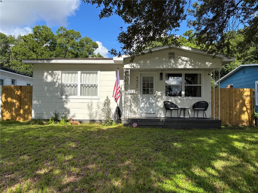 4420 DR MARTIN LUTHER KING JR STREET N ST PETERSBURG, FL 33703