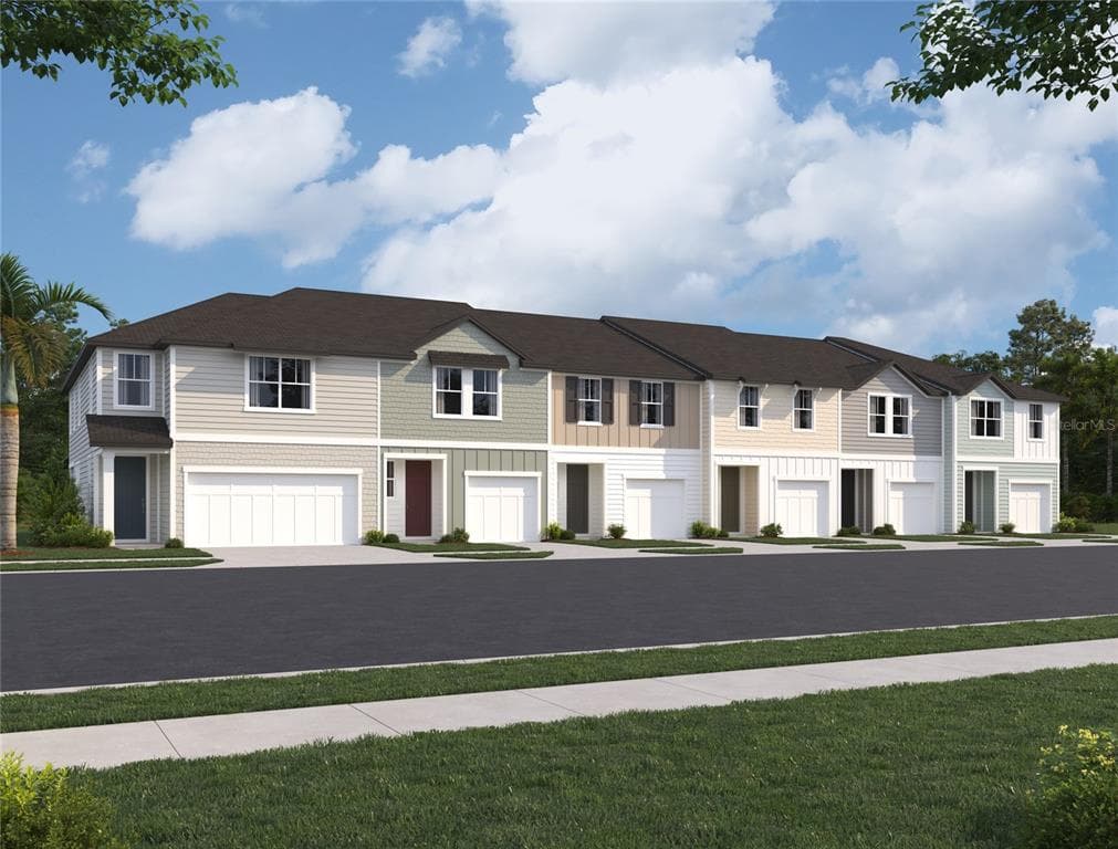 7324 DEER VALLEY CIRCLE TAMPA, FL 33635
