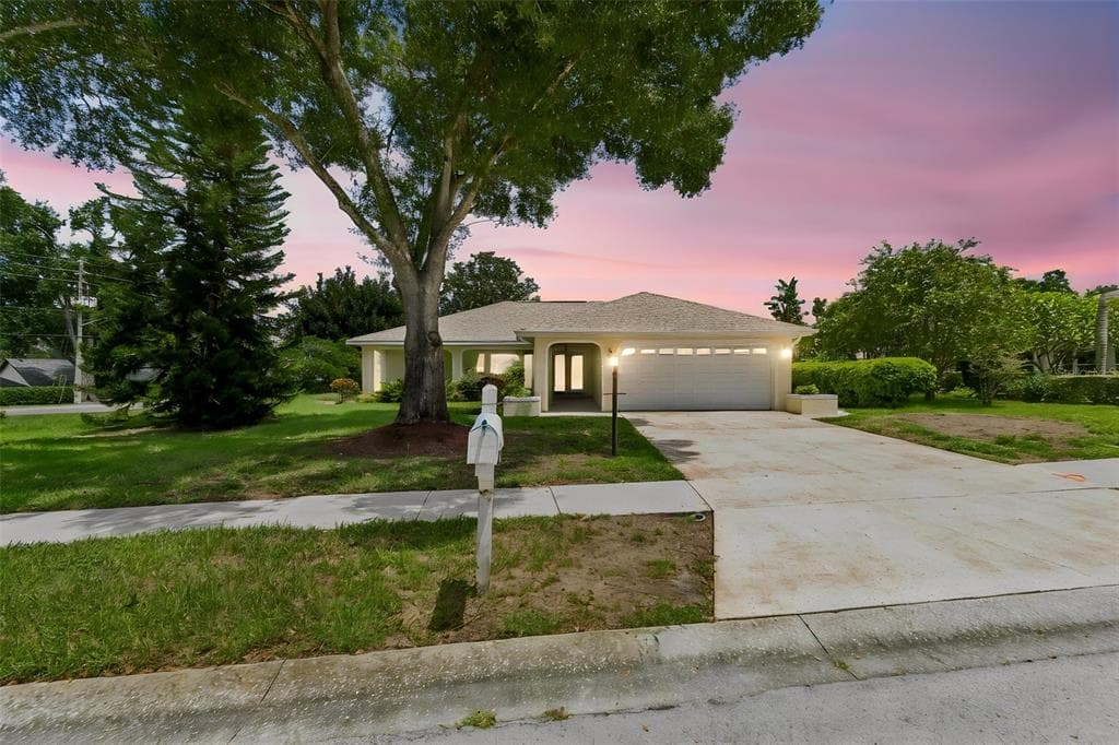1591 LONGFORD DRIVE PALM HARBOR, FL 34684