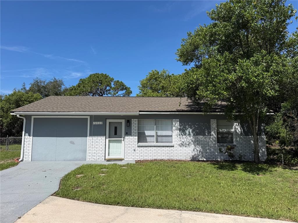 12022 CHUCK CIRCLE HUDSON, FL 34669