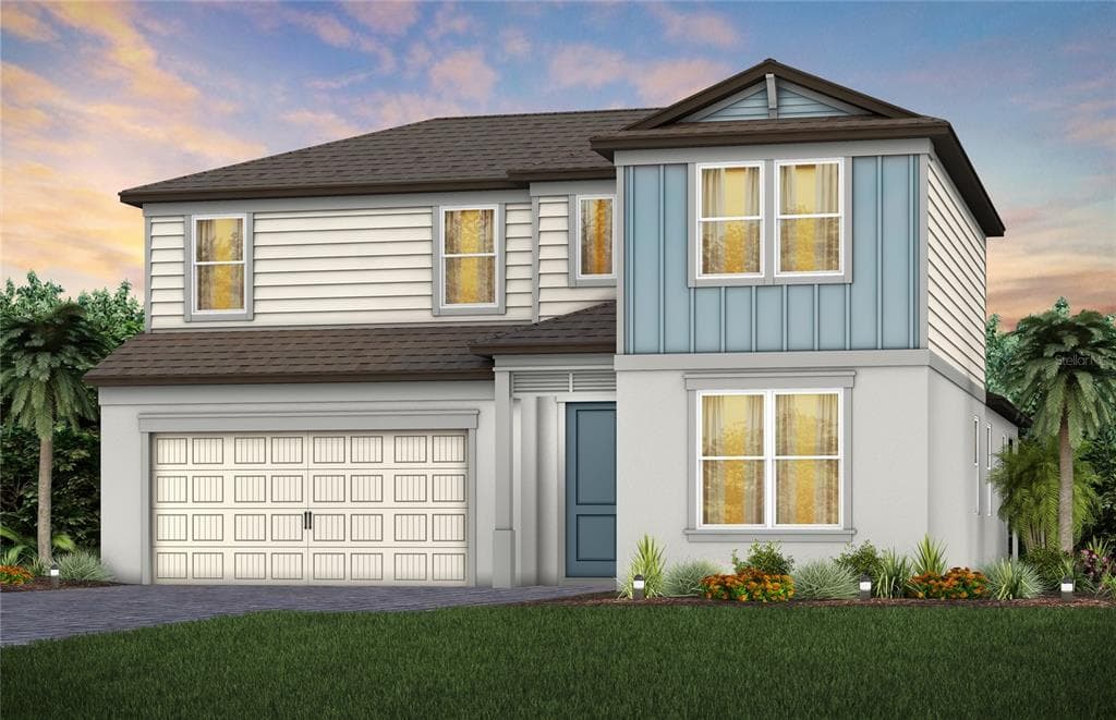 13721 EVERGREEN VALLEY DRIVE RIVERVIEW, FL 33578