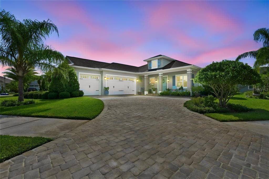 2811 SIENNA VIEW TERRACE COURT NEW SMYRNA BEACH, FL 32168