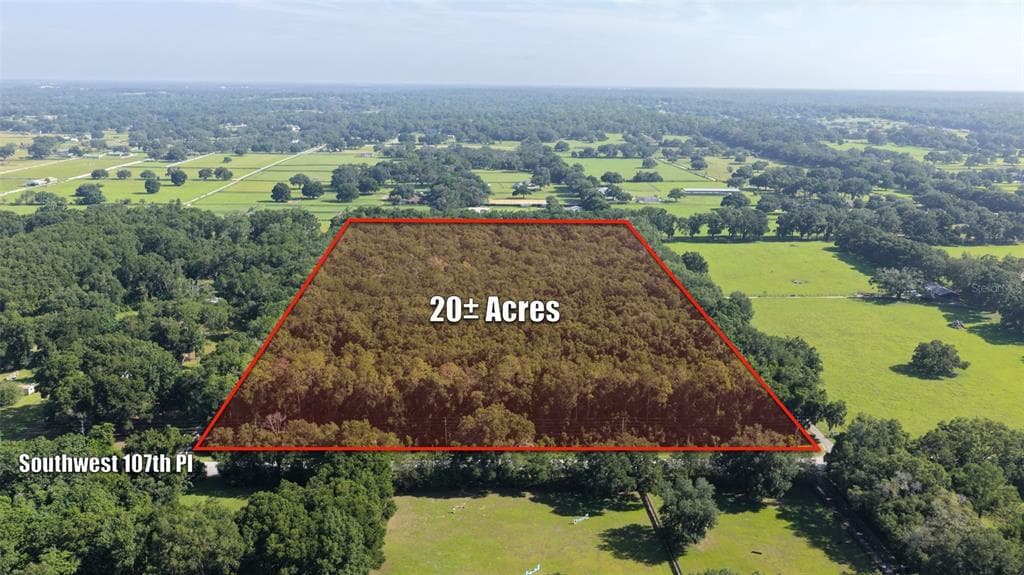 SW 107TH PLACE OCALA, FL 34476