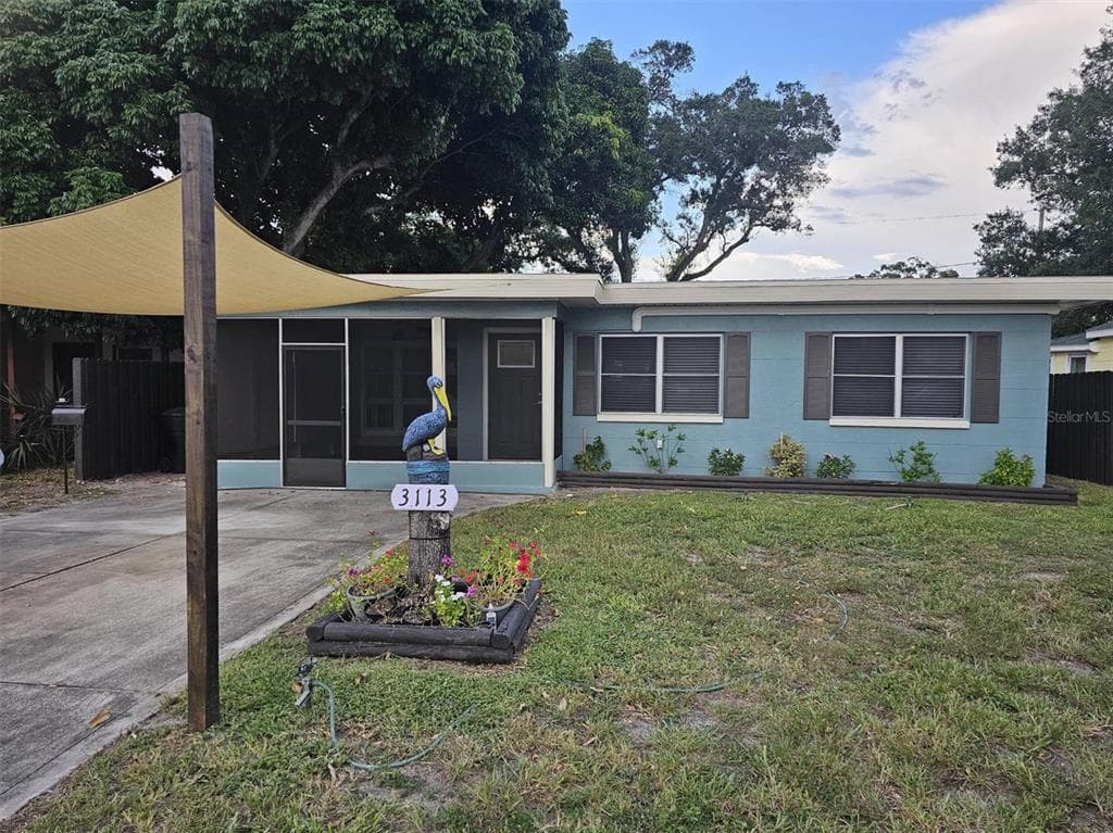 3113 25TH STREET N ST PETERSBURG, FL 33713