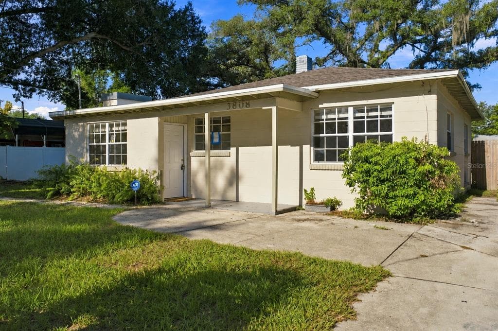 3808 N 54TH STREET TAMPA, FL 33619