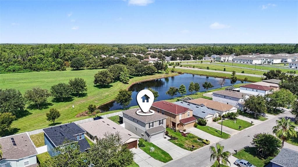 3419 CARDINAL FEATHER DRIVE LAND O LAKES, FL 34638