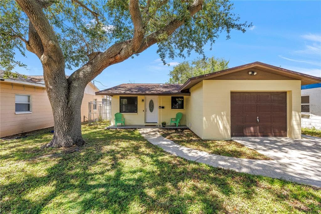 231 93RD AVENUE N ST PETERSBURG, FL 33702