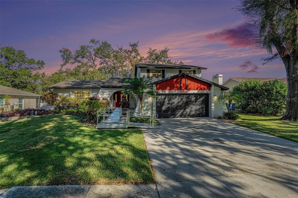 4611 LANDSCAPE DRIVE TAMPA, FL 33624