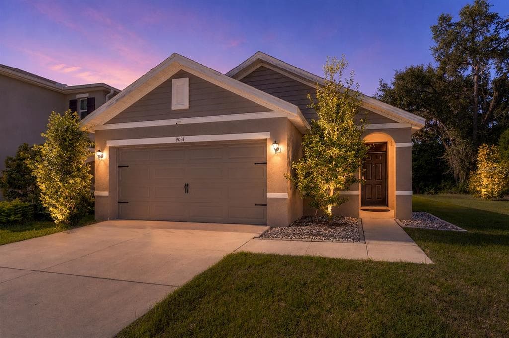 9031 WATER CHESTNUT DRIVE TEMPLE TERRACE, FL 33637