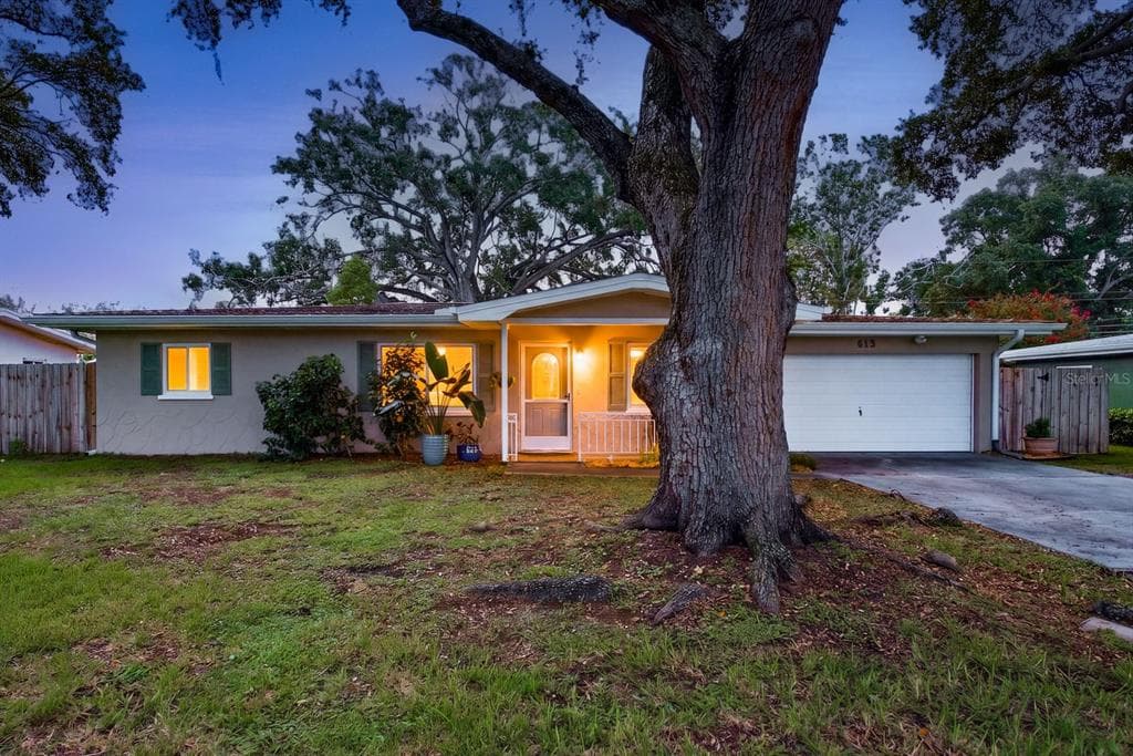 613 IMPERIAL DRIVE LARGO, FL 33771