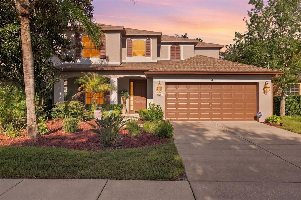 14217 WAKE ROBIN DRIVE BROOKSVILLE, FL 34604
