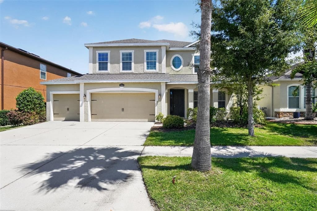 11014 SPRING POINT CIRCLE RIVERVIEW, FL 33579