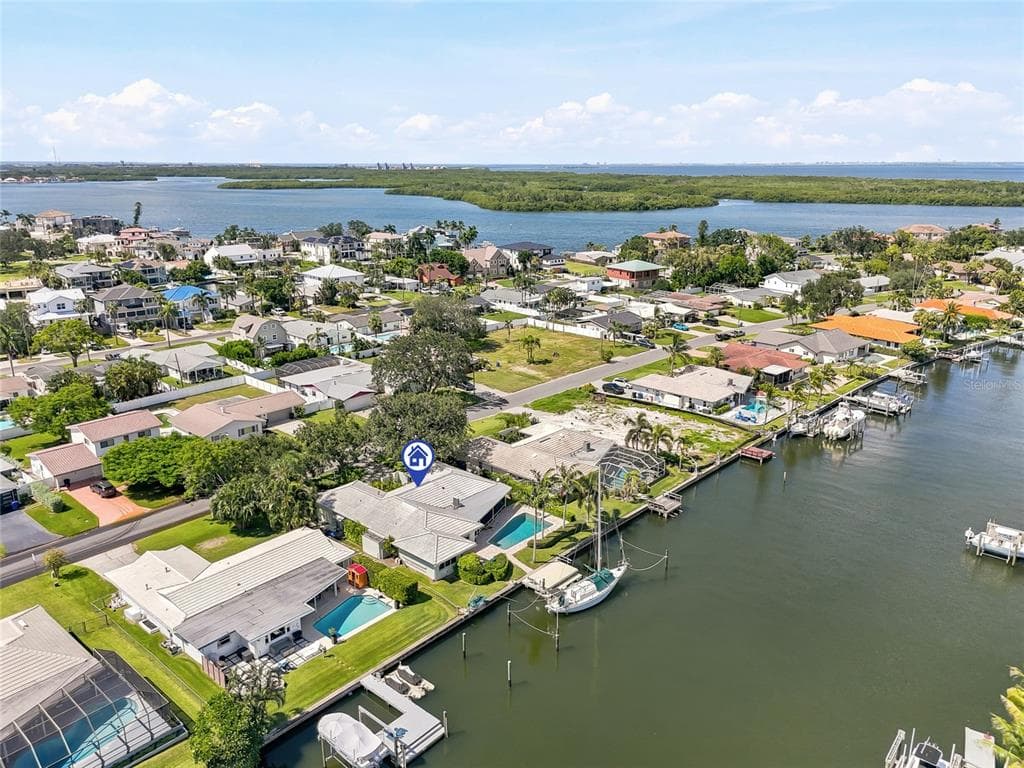 2030 MONTANA AVENUE NE ST PETERSBURG, FL 33703