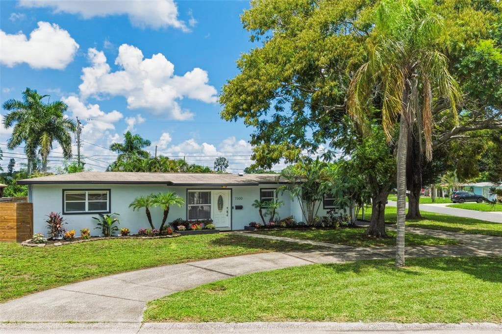 7300 10TH STREET N ST PETERSBURG, FL 33702