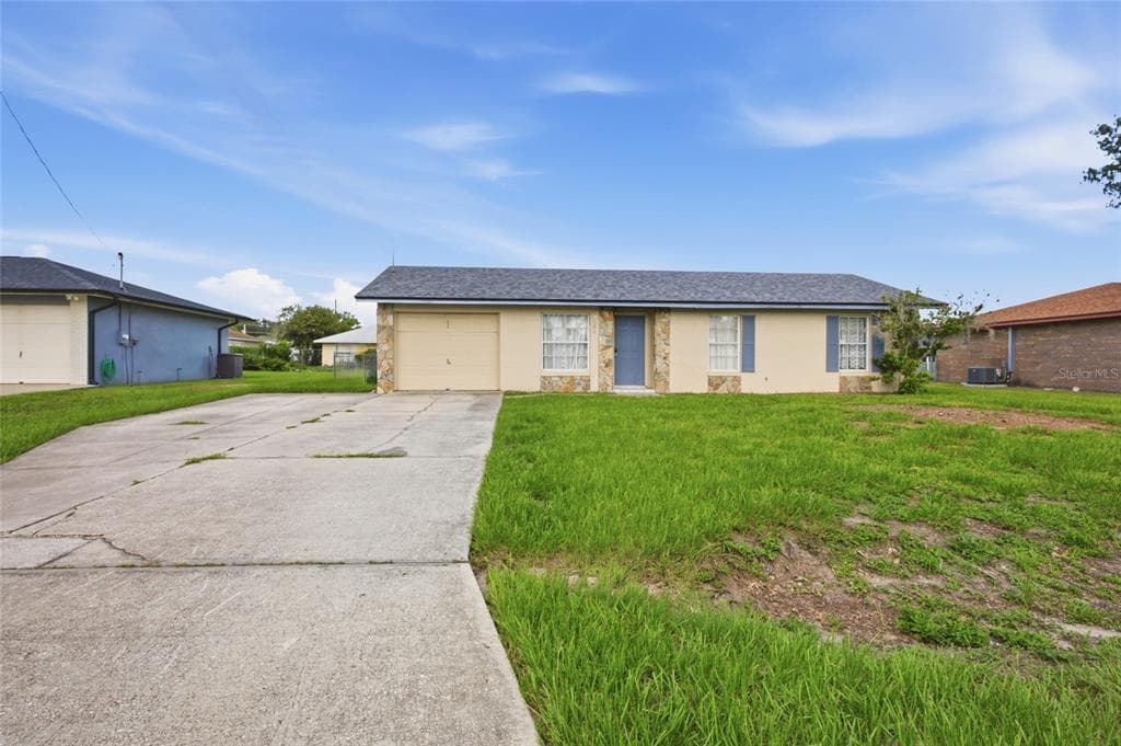 8008 N CAMPBELL ROAD LAKELAND, FL 33810