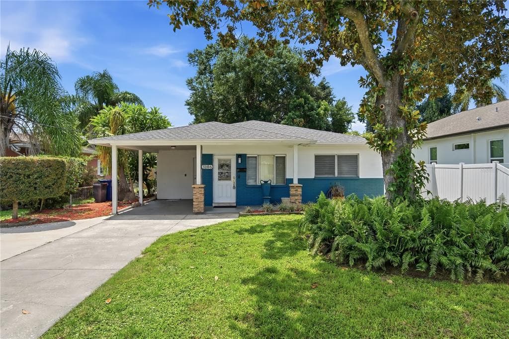 3106 W BRADDOCK STREET TAMPA, FL 33607