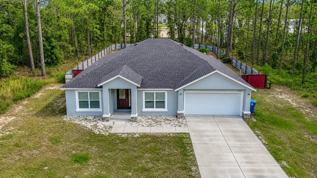 12491 SPARROW HAWK AVENUE WEEKI WACHEE, FL 34614