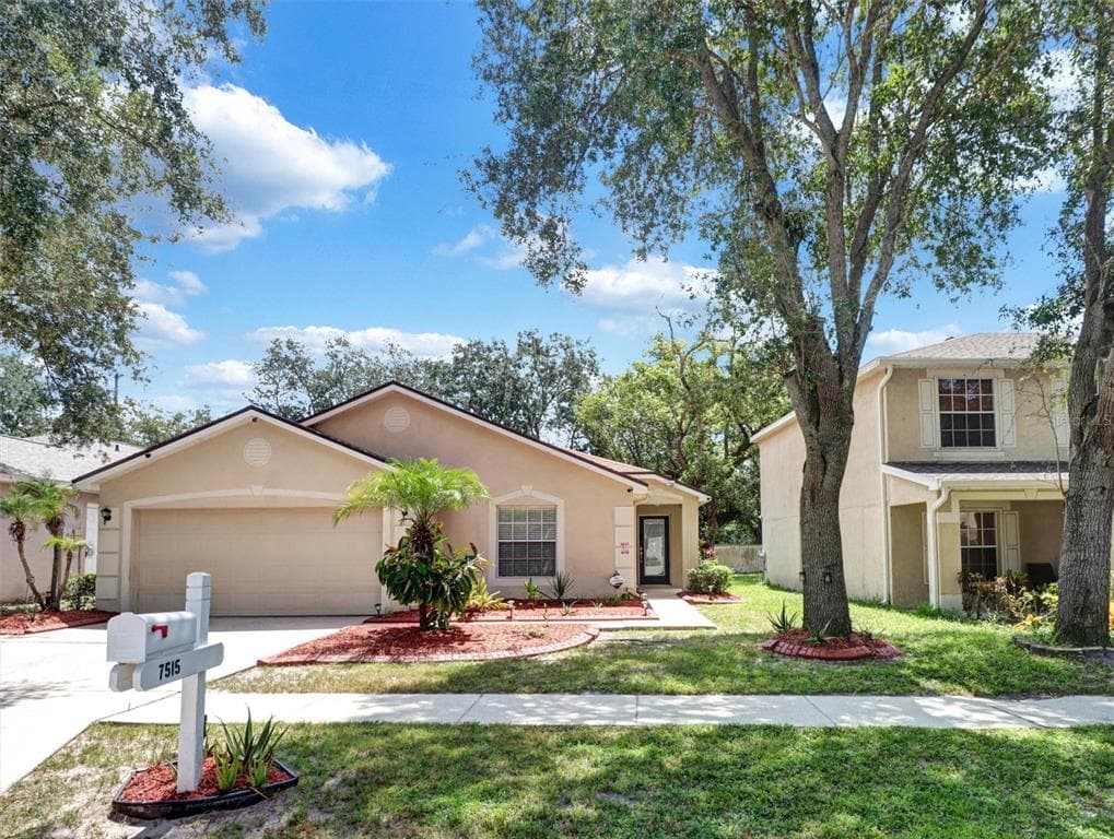 7515 TERRACE RIVER DRIVE TEMPLE TERRACE, FL 33637