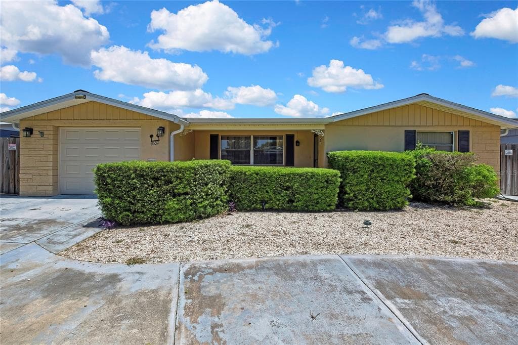 3632 MORLEY DRIVE NEW PORT RICHEY, FL 34652