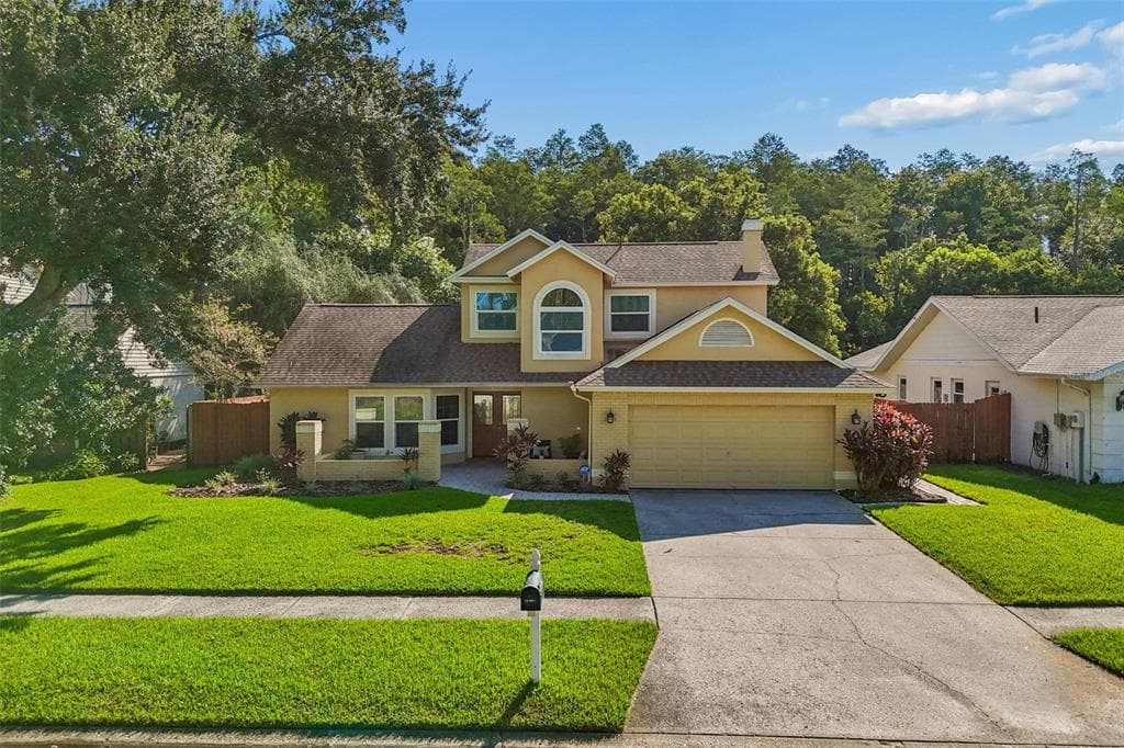 4737 FOXSHIRE CIRCLE TAMPA, FL 33624