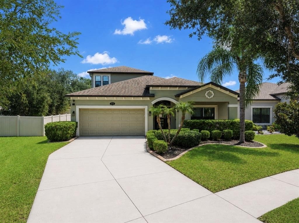 11510 SCARLET IBIS PLACE RIVERVIEW, FL 33569