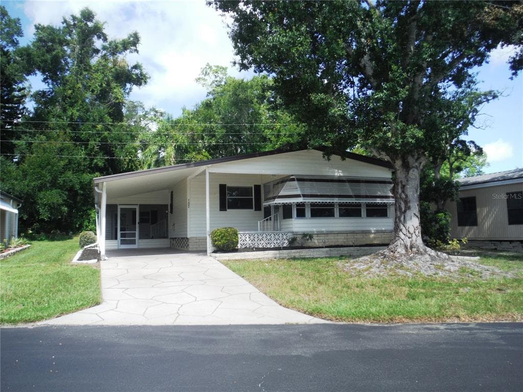 102 NATURES TRAIL UNIT 79 SAFETY HARBOR, FL 34695