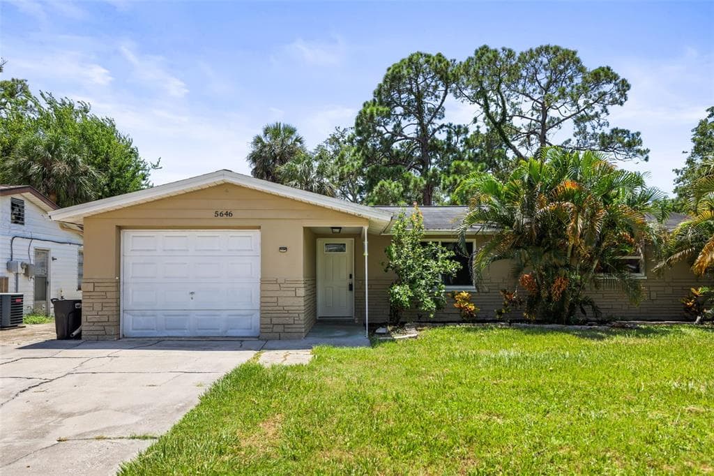 5646 QUIST DRIVE PORT RICHEY, FL 34668