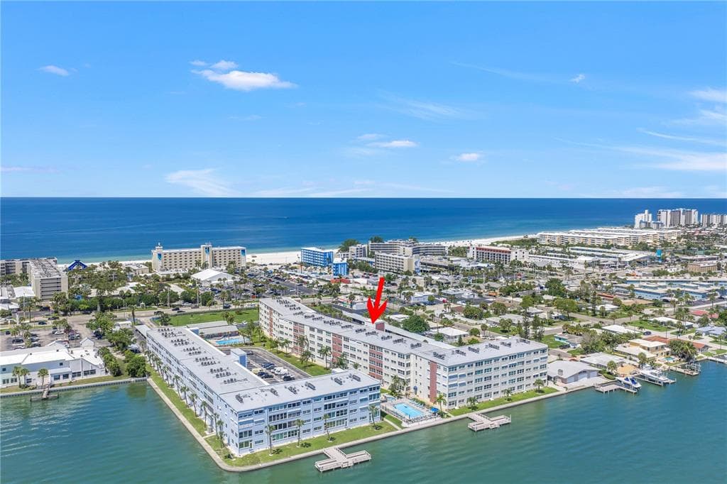 5575 GULF BOULEVARD UNIT 426 ST PETE BEACH, FL 33706