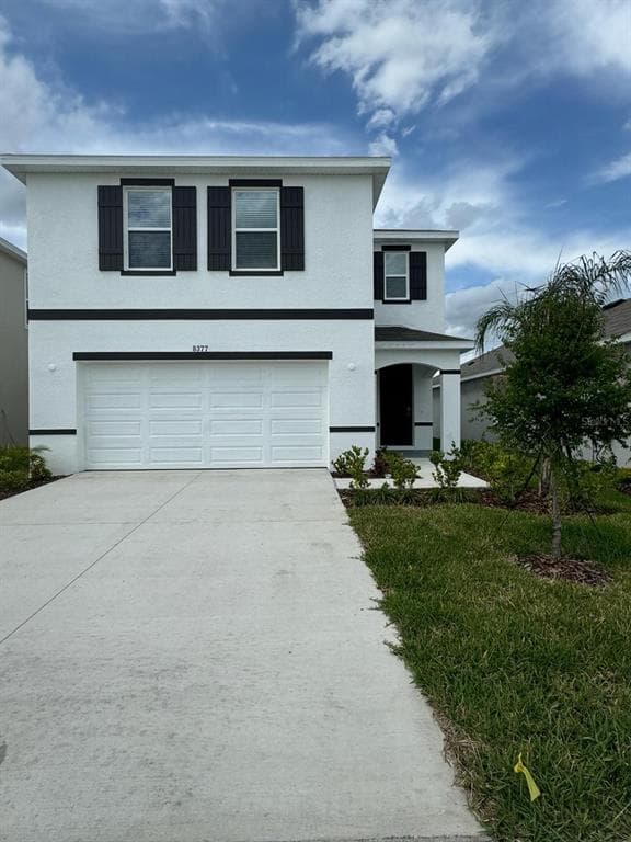 8377 CLAW GLADES LOOP WESLEY CHAPEL, FL 33545