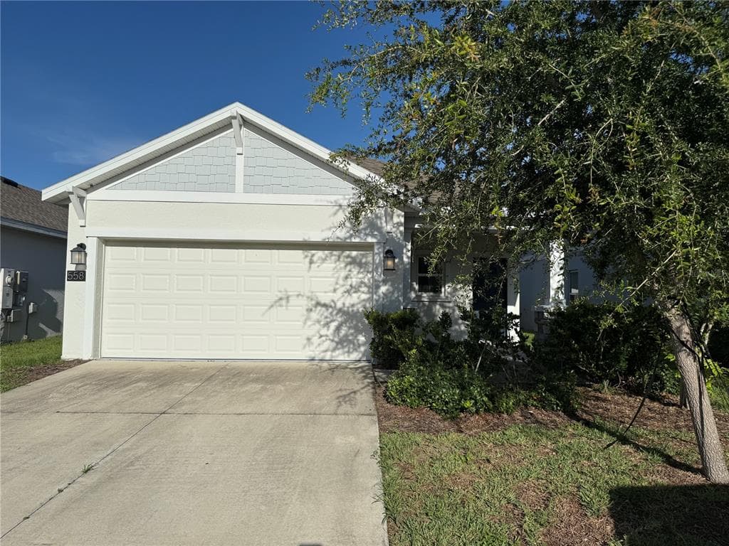558 JETT LANE DAVENPORT, FL 33837