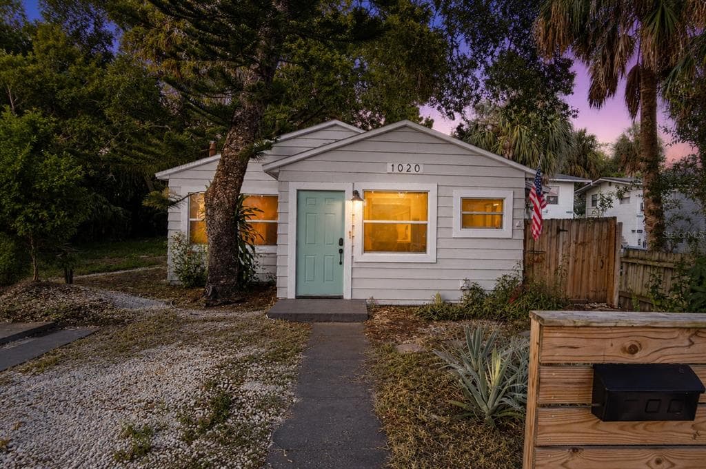 1020 19TH STREET S ST PETERSBURG, FL 33712