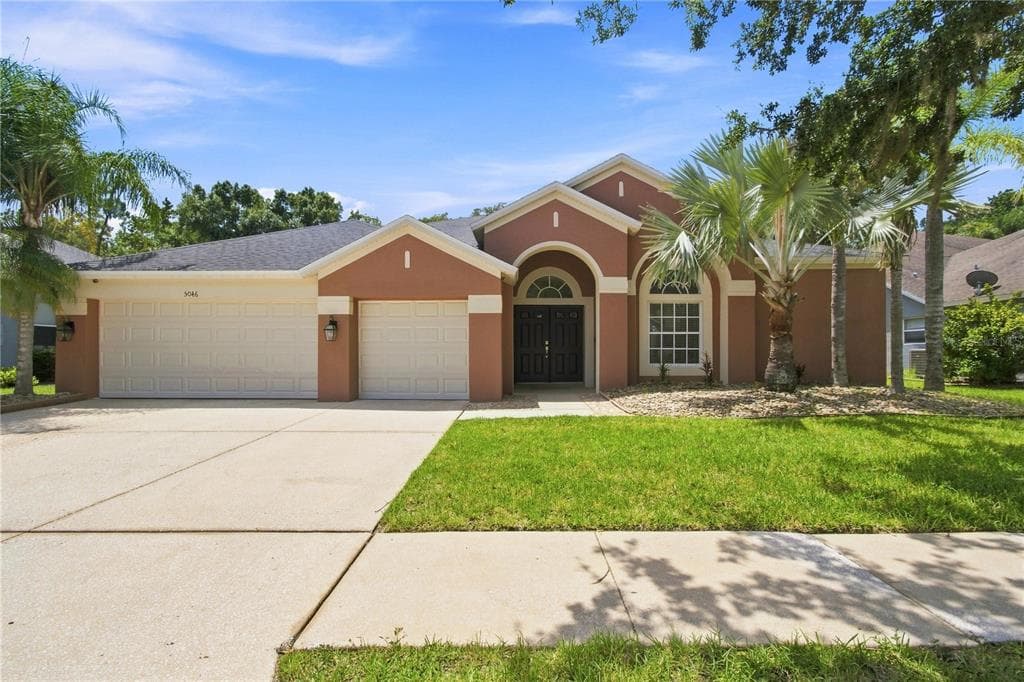 5046 SILVER CHARM TERRACE WESLEY CHAPEL, FL 33544