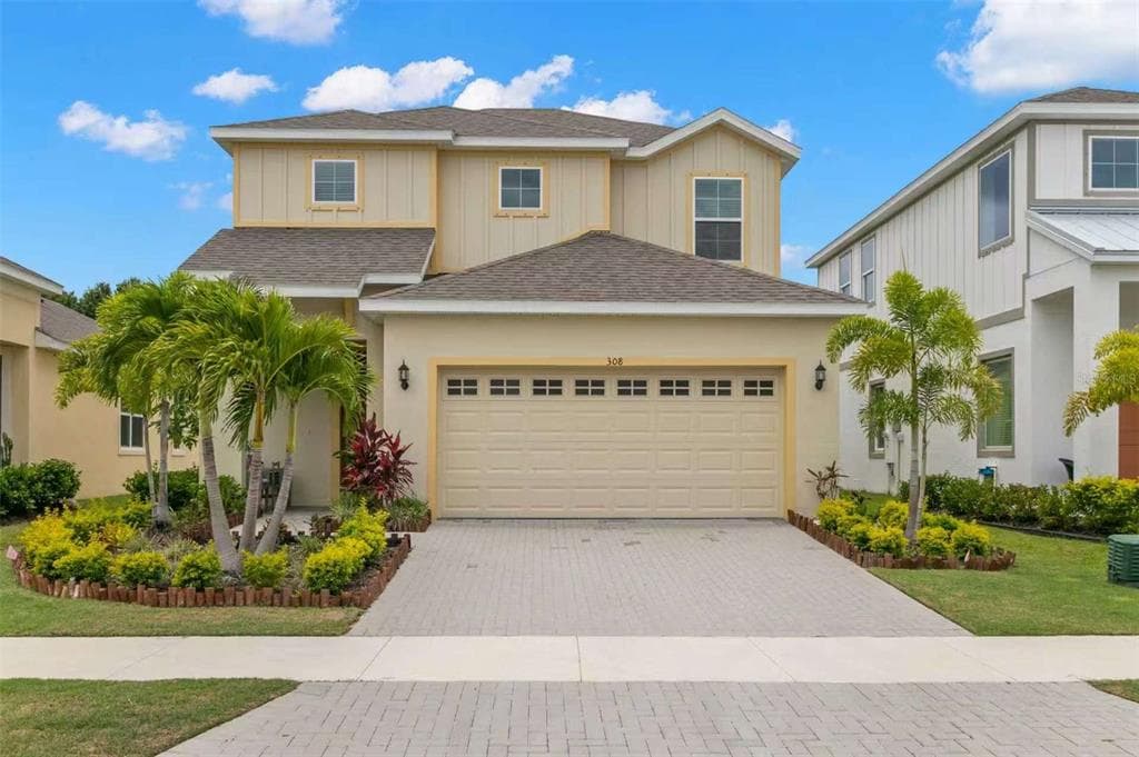 308 SHORE CRAB WAY APOLLO BEACH, FL 33572