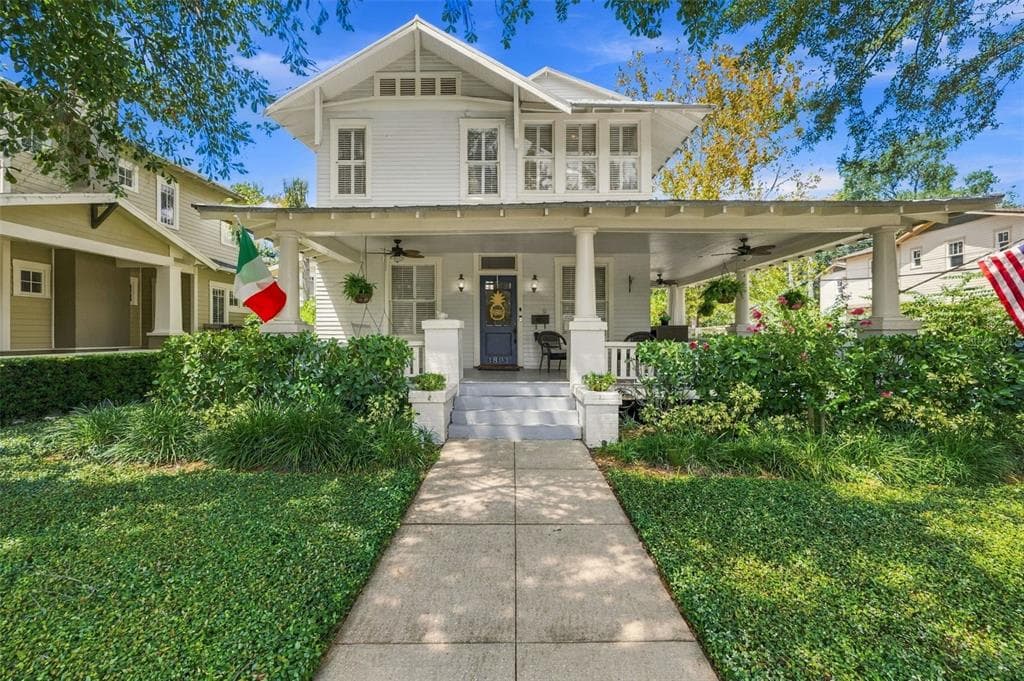 1801 W HILLS AVENUE TAMPA, FL 33606