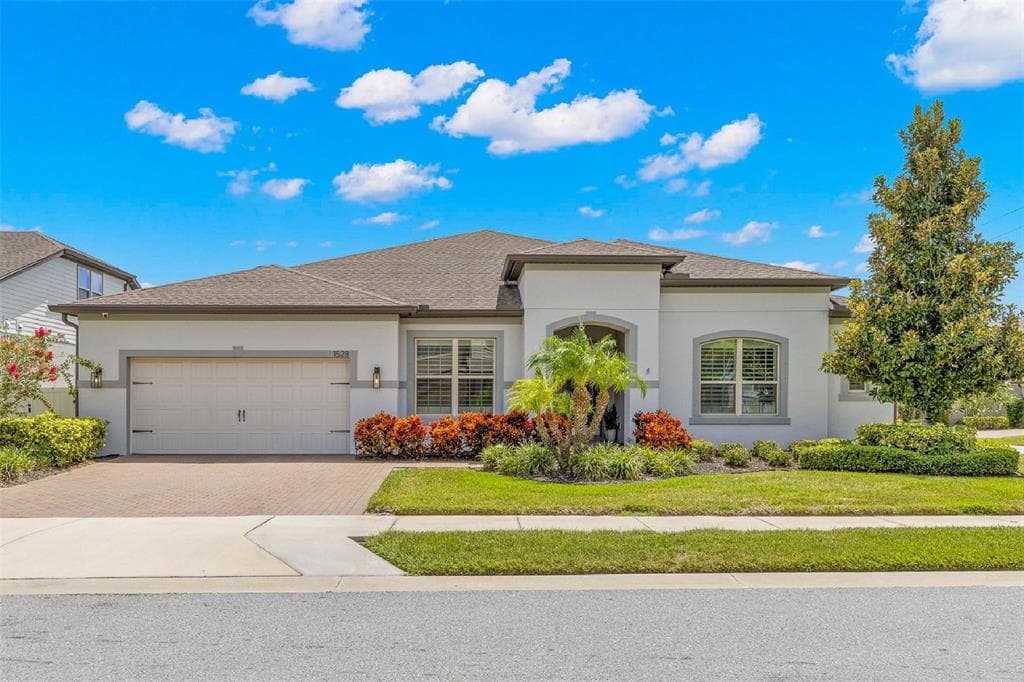 1528 FOREST GLEN COURT PALM HARBOR, FL 34683