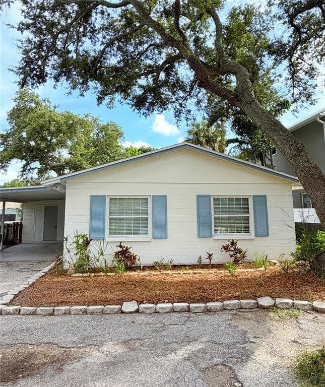 8068 23RD AVENUE N ST PETERSBURG, FL 33710