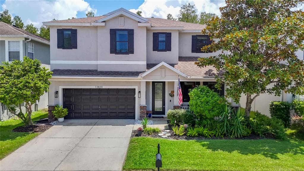 12820 SOLOLA WAY NEW PORT RICHEY, FL 34655