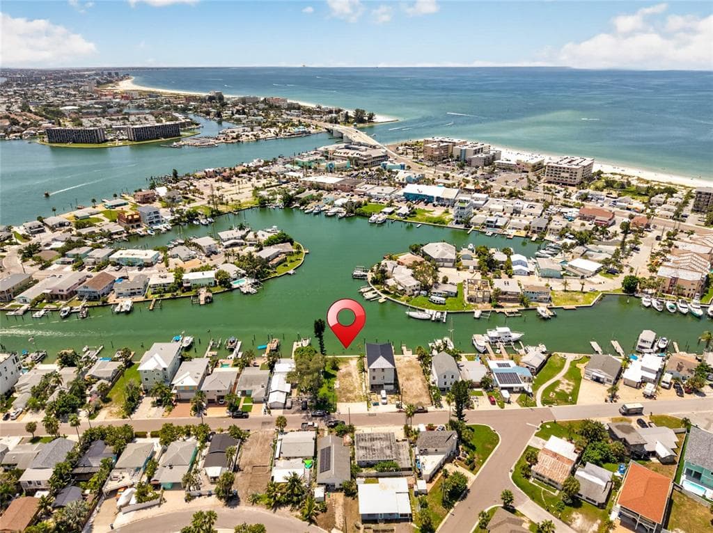 331 BOCA CIEGA DRIVE MADEIRA BEACH, FL 33708