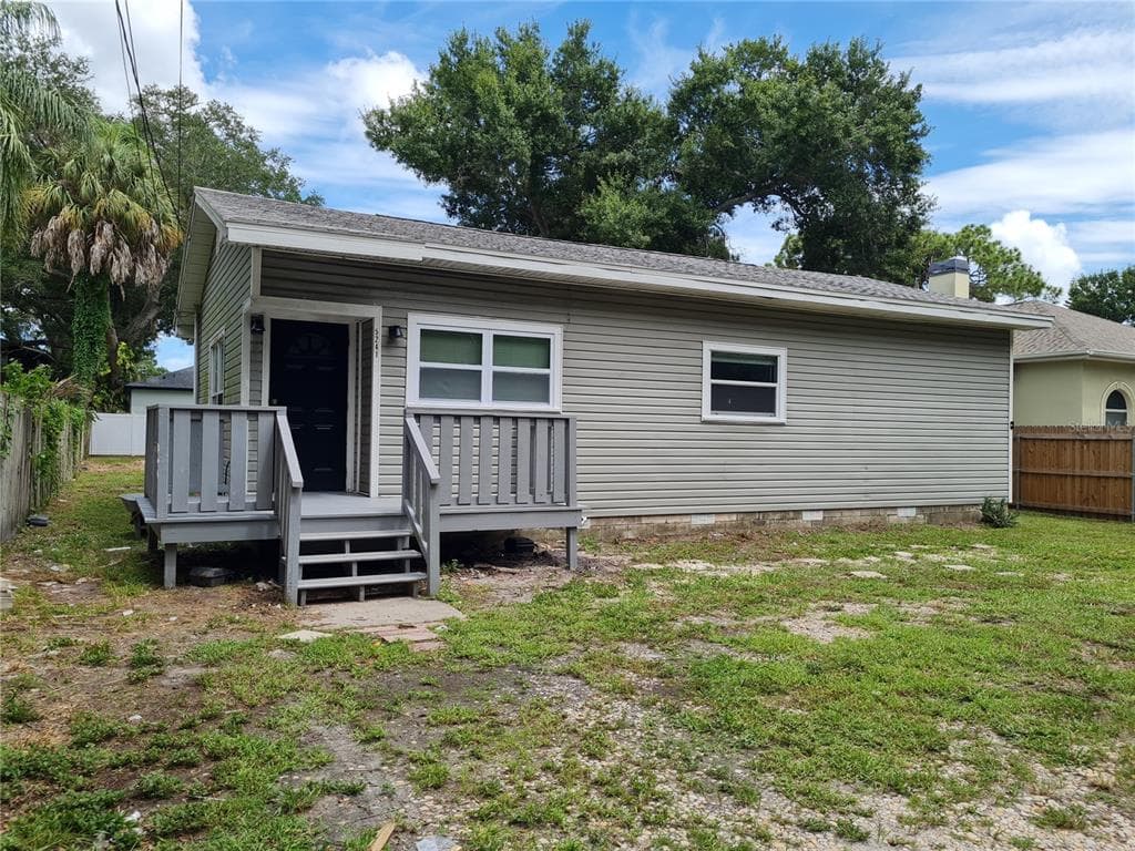5241 67TH STREET N ST PETERSBURG, FL 33709