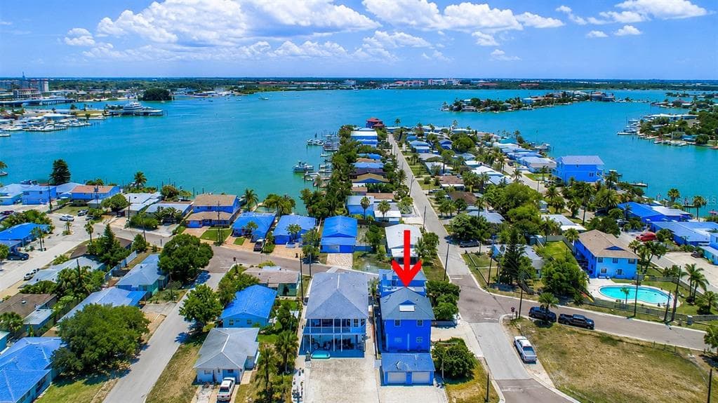 14500 N BAYSHORE DRIVE MADEIRA BEACH, FL 33708