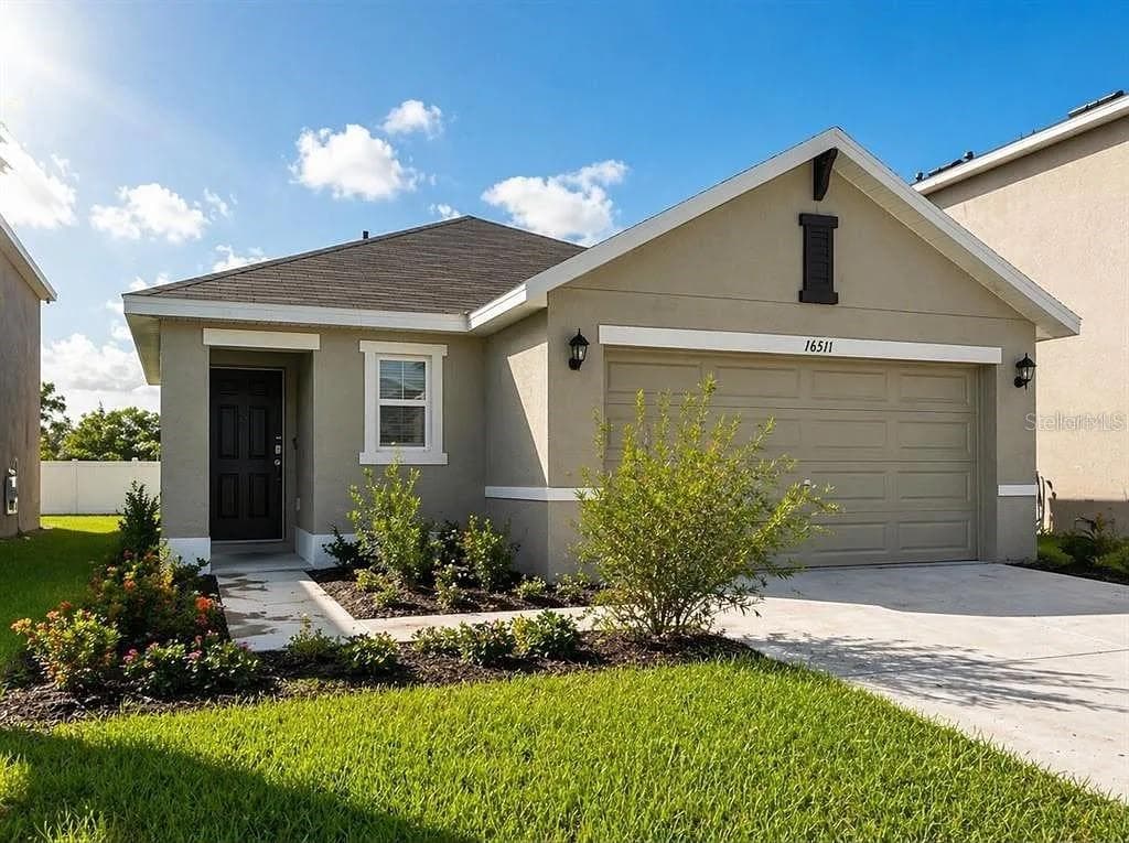 16511 MOSAIC OAR DRIVE WIMAUMA, FL 33598