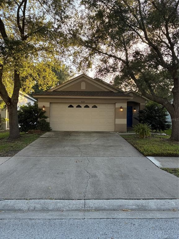 5033 PRAIRIE VIEW WAY WESLEY CHAPEL, FL 33545