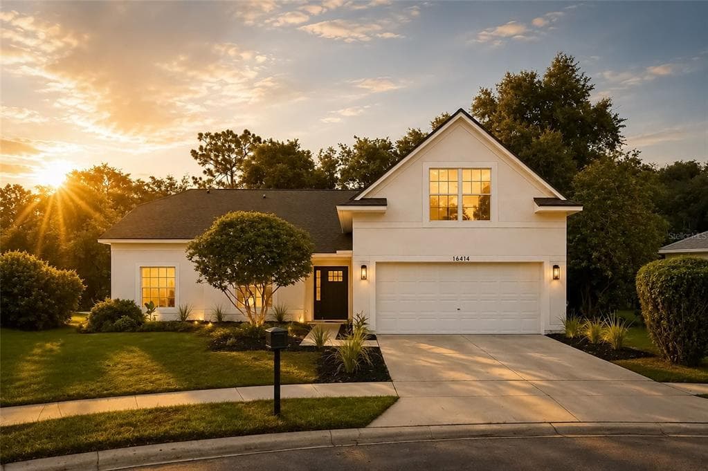16414 BRIDGELAWN AVENUE LITHIA, FL 33547
