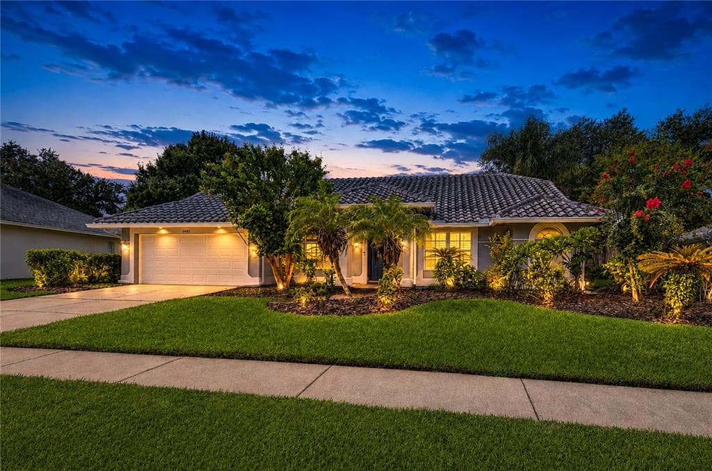 6608 THOROUGHBRED LOOP ODESSA, FL 33556