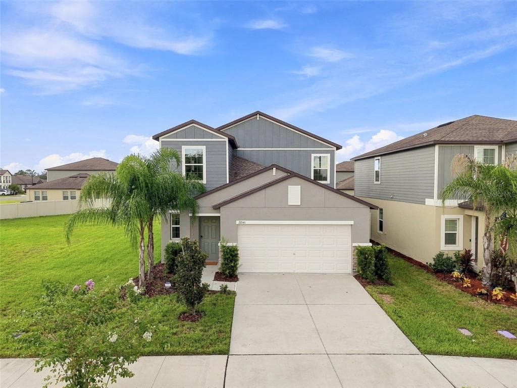 22141 STORYBOOK CABIN WAY LAND O LAKES, FL 34637