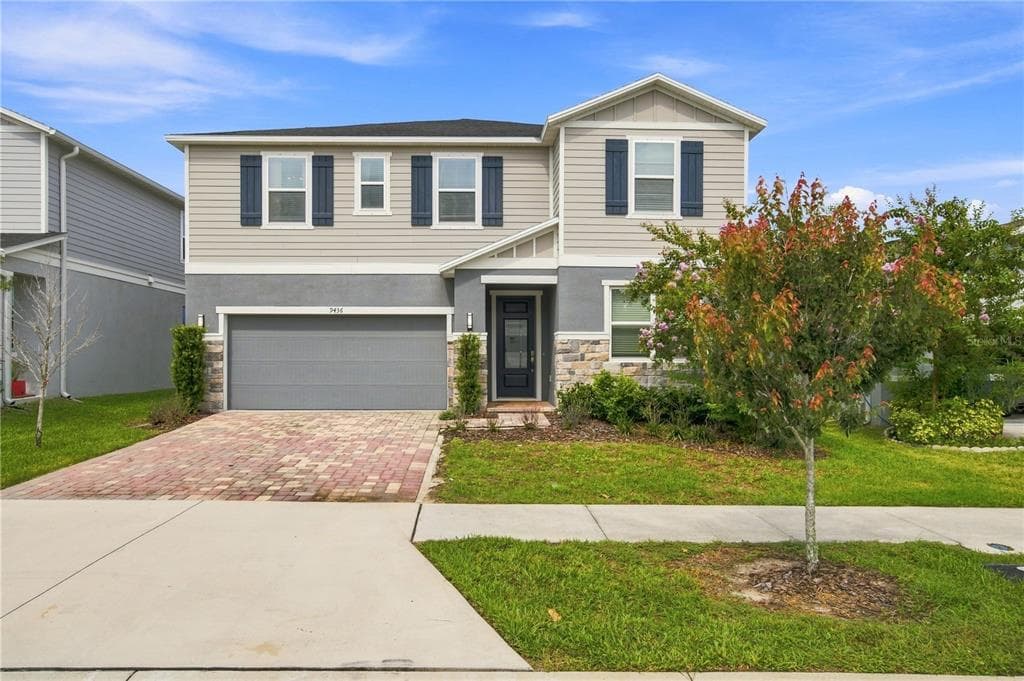 9436 PINEWOOD POINT PLACE SEFFNER, FL 33584